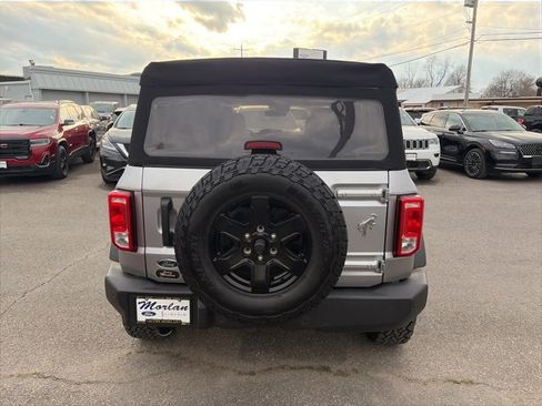 Used 2024 Ford Bronco Big Bend image 5