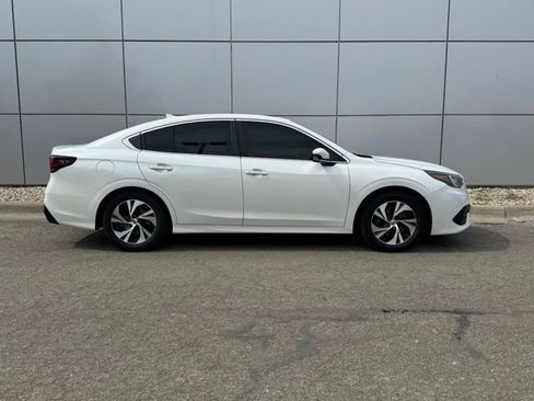 Used 2021 Subaru Legacy Premium image 34