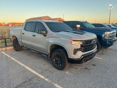 Used 2024 Chevrolet Silverado 1500 LT Trail Boss w/ Convenience Package II