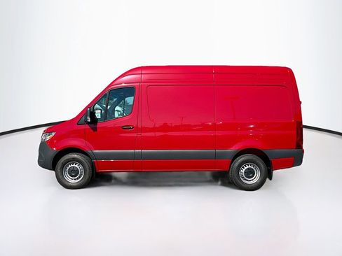 New 2025 Mercedes-Benz Sprinter 2500 image 4