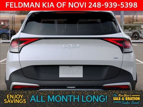 New 2025 Kia Sportage EX w/ EX Premium Package image 13