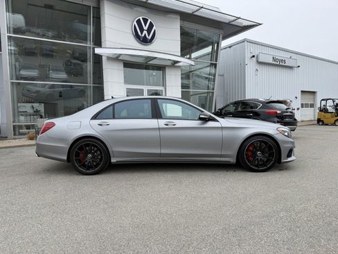 Used 2016 Mercedes-Benz S 63 AMG 4MATIC Sedan image 2