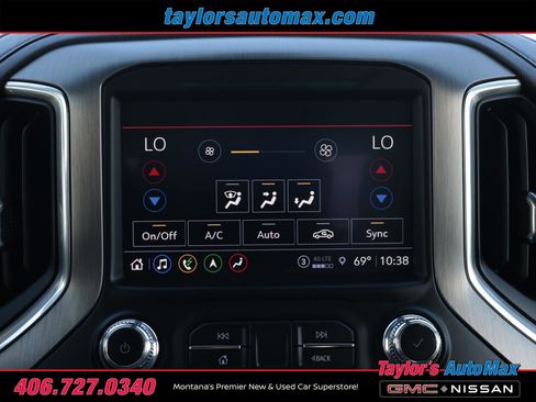 Used 2022 GMC Sierra 2500 Denali AWD/4WD image 27