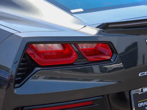 Used 2019 Chevrolet Corvette Stingray Coupe w/ Battery Protection Package RWD image 10