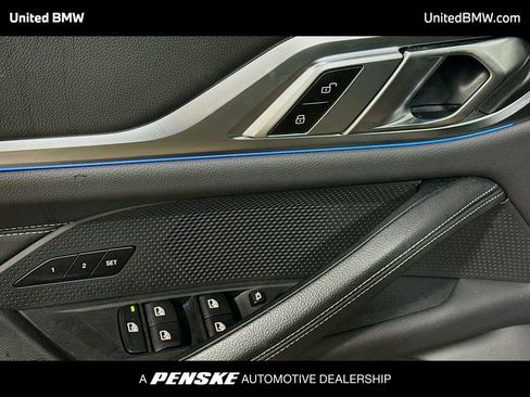 Used 2023 BMW i4 eDrive40 w/ Premium Package image 3