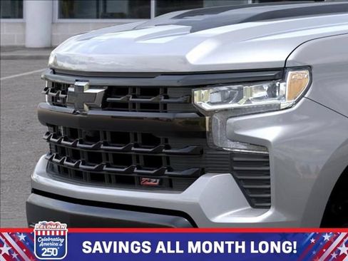 New 2026 Chevrolet Silverado 1500 LT Trail Boss w/ LT Trail Boss Premium Package AWD/4WD image 13