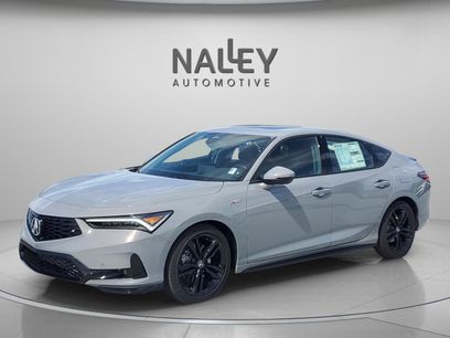 New 2026 Acura Integra A-Spec