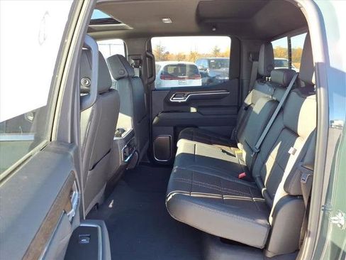 New 2026 Chevrolet Silverado 1500 High Country w/ Technology Package image 15