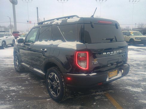 Certified 2022 Ford Bronco Sport Outer Banks image 8