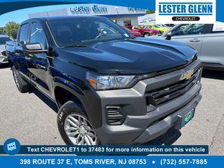 Certified 2023 Chevrolet Colorado W/T w/ WT Convenience Package II AWD/4WD video 1