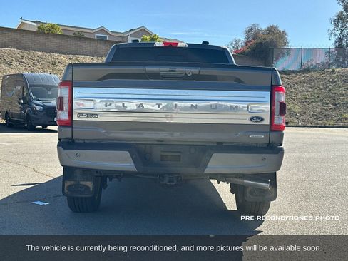 Used 2021 Ford F150 Platinum AWD/4WD image 5