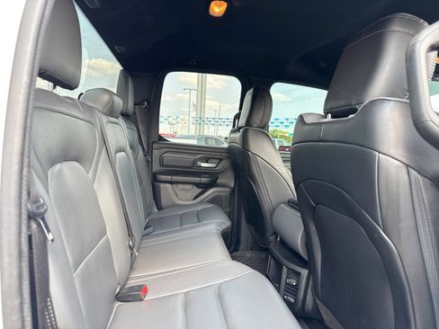 Used 2023 RAM 1500 Tradesman AWD/4WD image 8