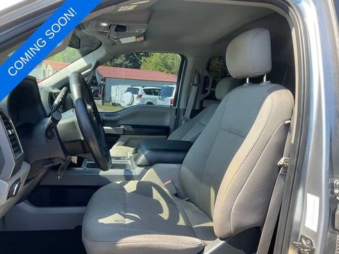 Used 2020 Ford F150 XLT w/ Equipment Group 302A Luxury AWD/4WD image 3