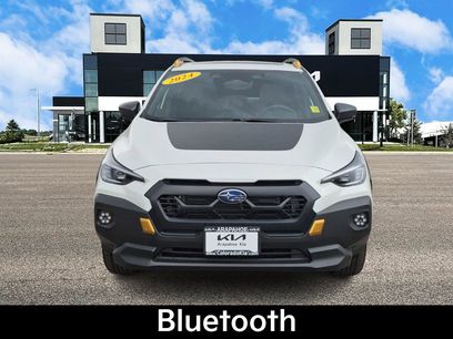 Used 2024 Subaru Crosstrek 2.5i Wilderness