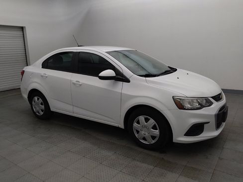 Used 2017 Chevrolet Sonic LS image 11