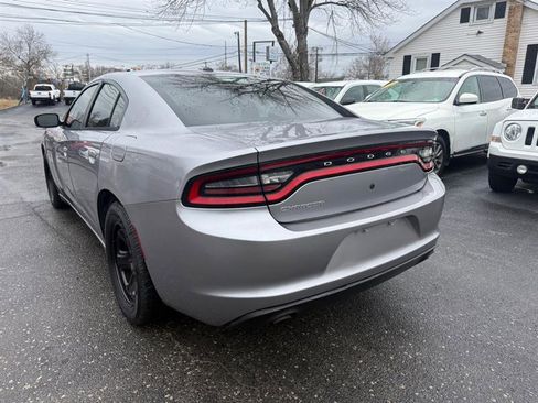 Used 2015 Dodge Charger Police image 2