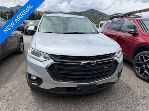 Used 2021 Chevrolet Traverse RS AWD/4WD image 2