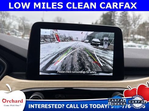 Certified 2021 Ford Escape Titanium w/ Titanium Elite Package image 30