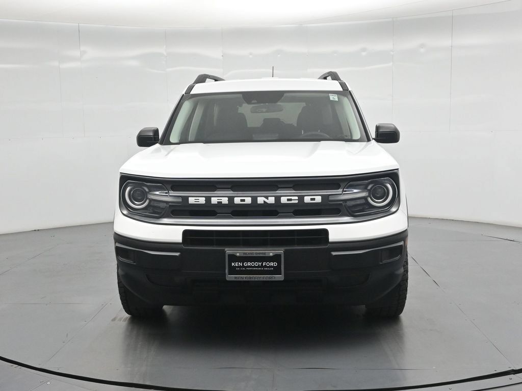 Certified 2023 Ford Bronco Sport Big Bend AWD/4WD image 44