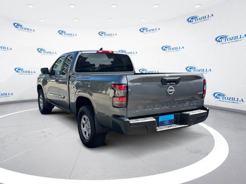 Used 2024 Nissan Frontier S w/ Technology Package image 3
