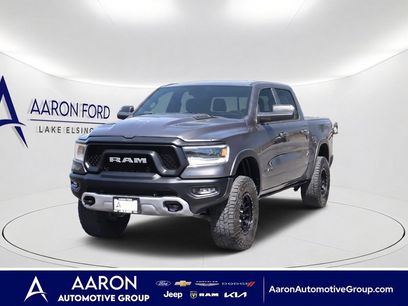 Used 2019 RAM 1500 Rebel w/ Rebel Level 1 Equipment Group