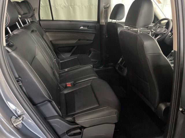Certified 2023 Volkswagen Atlas SE AWD/4WD image 6
