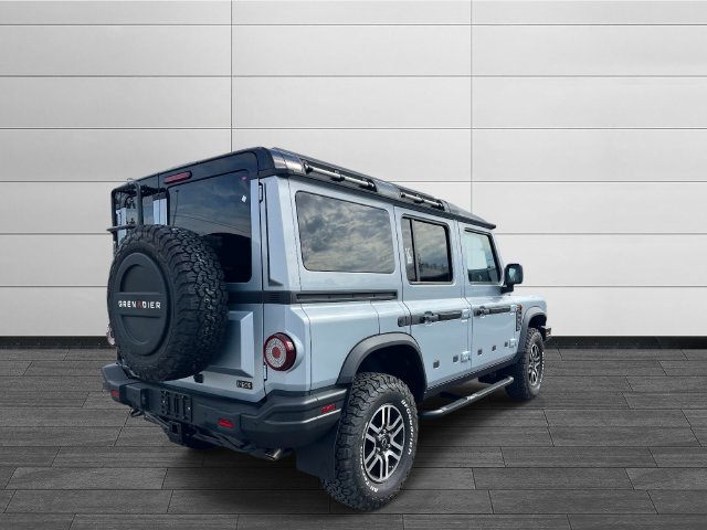 Used 2026 INEOS Grenadier Station Wagon AWD/4WD image 3