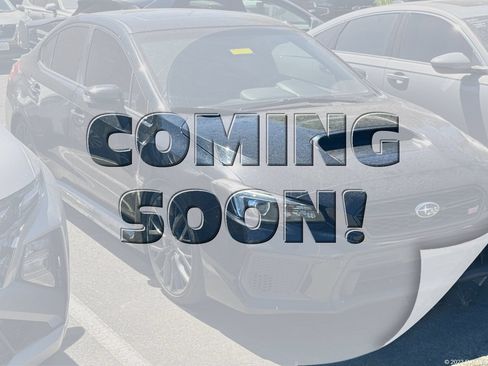 Used 2018 Subaru WRX STI Limited AWD/4WD image 1