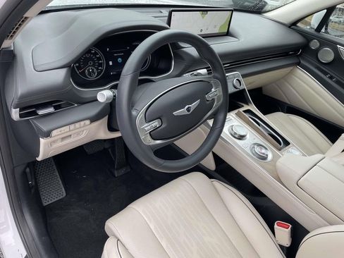 Used 2023 Genesis GV80 3.5T Advanced + w/ Cargo Package image 18