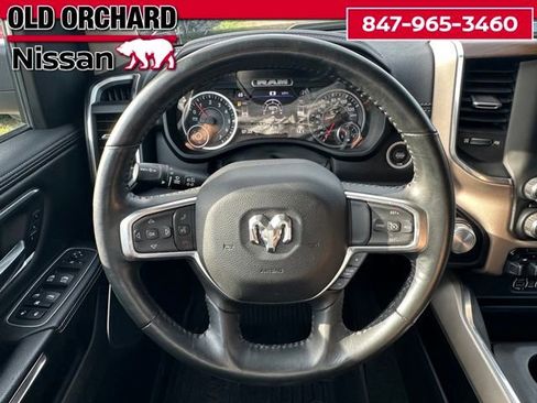 Used 2022 RAM 1500 Laramie AWD/4WD image 21