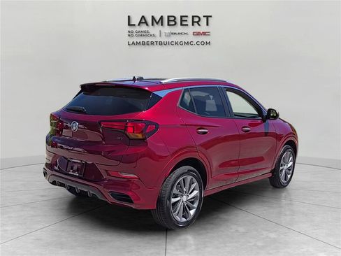 Used 2023 Buick Encore GX Select w/ Sport Touring Package AWD/4WD image 5