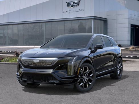 New 2026 Cadillac Optiq V AWD/4WD image 7