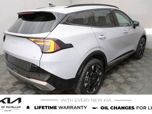 New 2026 Kia Sportage SX Prestige image 5