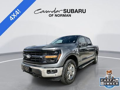 Used 2025 Ford F150 XLT w/ Equipment Group 301A Standard