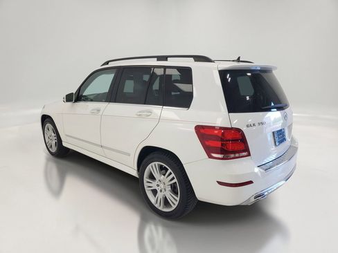 Used 2015 Mercedes-Benz GLK 350 4MATIC image 5