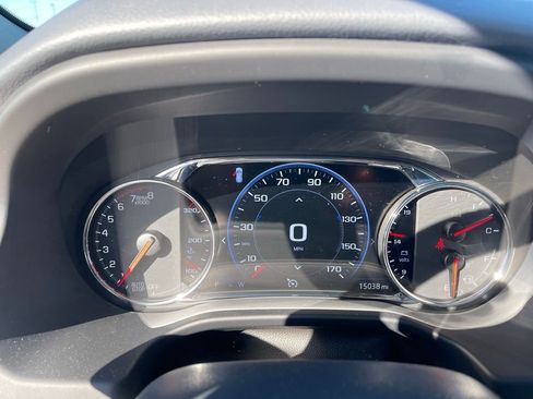 Used 2023 GMC Acadia Denali w/ Denali Ultimate Package image 14