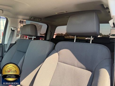 Used 2018 Chevrolet Silverado 1500 LT w/ All Star Edition AWD/4WD image 12