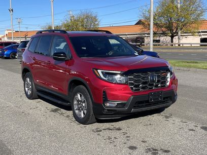 Used 2022 Honda Passport TrailSport