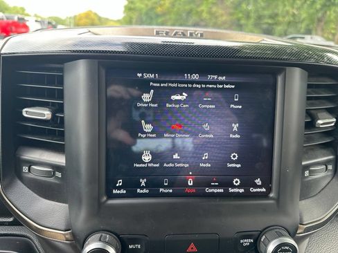 Used 2021 RAM 1500 Rebel w/ Rebel Level 1 Equipment Group AWD/4WD image 36