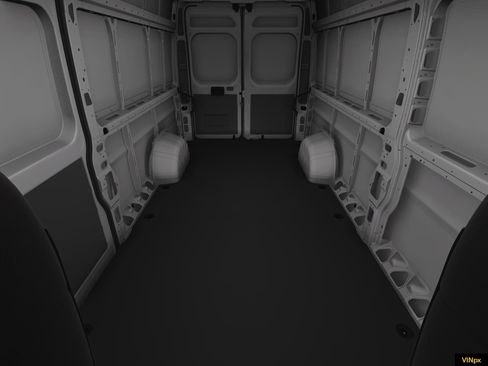 New 2024 RAM ProMaster 3500 w/ Safety Group FWD image 18