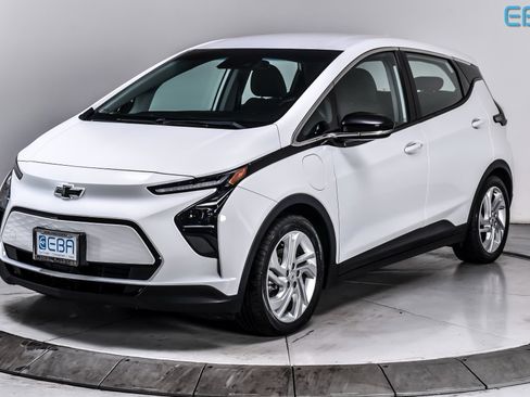 Used 2023 Chevrolet Bolt LT w/ Driver Confidence Package image 2