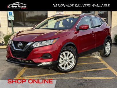 Used 2022 Nissan Rogue Sport SV