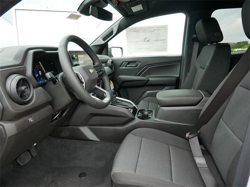 New 2026 Chevrolet Colorado W/T w/ WT Convenience Package II image 5