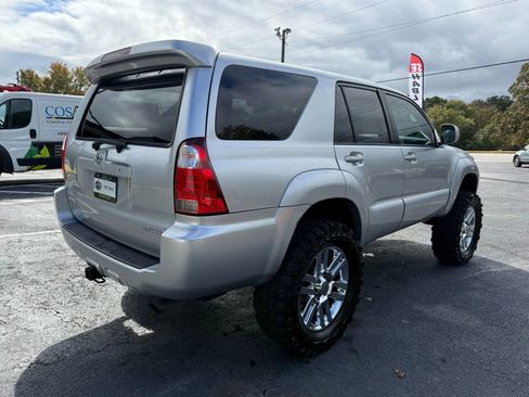 Used 2008 Toyota 4Runner Limited image 6