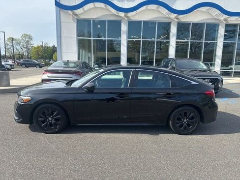 Used 2022 Honda Civic EX-L image 5