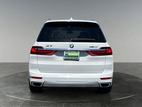 Used 2019 BMW X7 xDrive40i w/ Premium Package AWD/4WD image 7