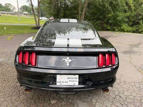 Used 2016 Ford Mustang Coupe w/ Equipment Group 051A RWD image 5