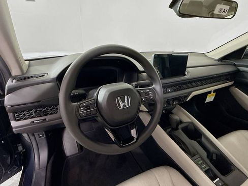 New 2026 Honda Accord LX image 9