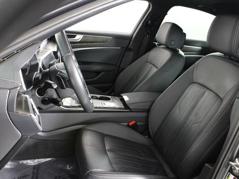 Used 2019 Audi A6 3.0T Premium Plus w/ Premium Plus Package image 19
