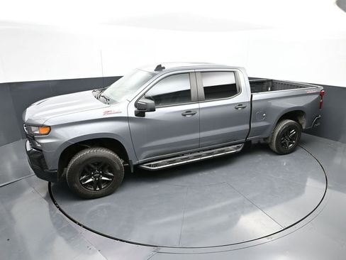 Used 2022 Chevrolet Silverado 1500 Custom Trail Boss AWD/4WD image 34